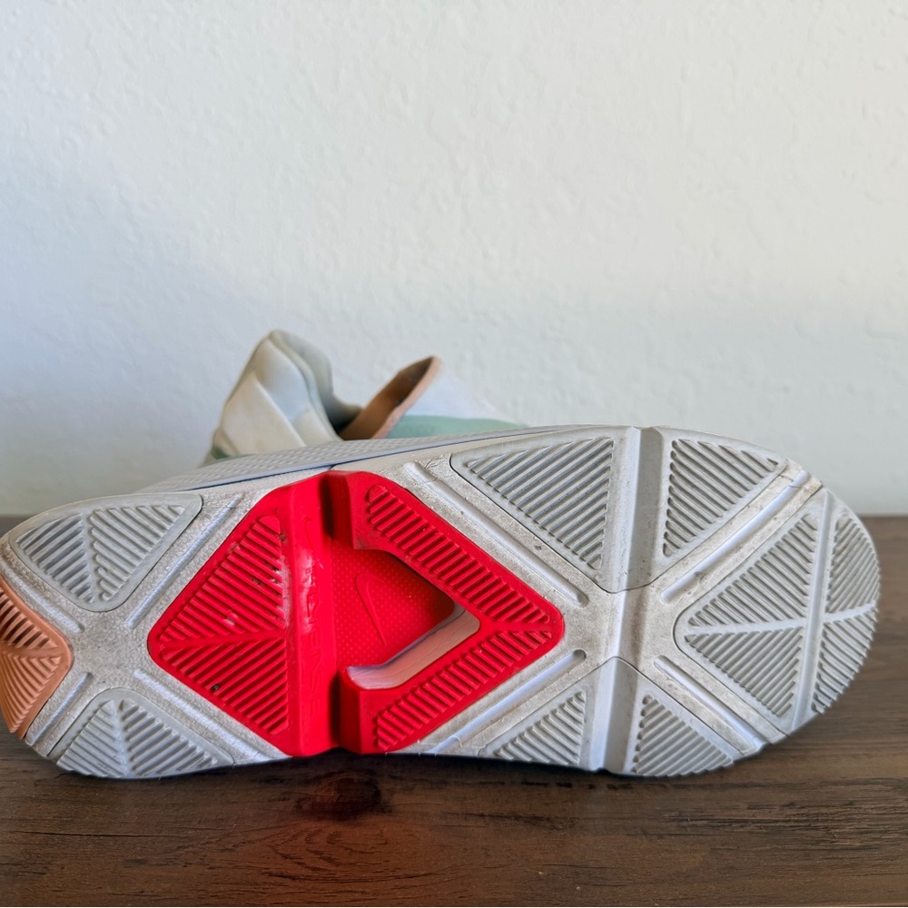 🔥Nike Go Flyease Seafoam Sneakers Men (Size 9.5)🔥 - Picture 3 of 4